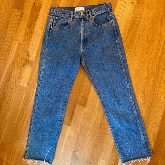 Slvrlake Hero Slim Straight in Pacific - Picture 2 of 9